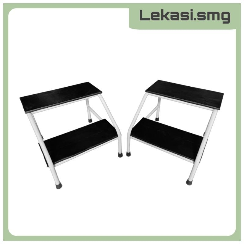 Tangga bed rumah sakit | Tangga bed UKS
