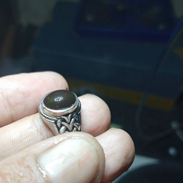 TERBAIK cincin batu kalimaya banten