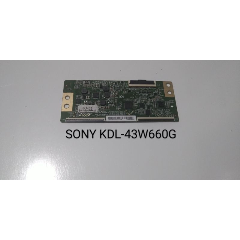 Tcon tv sony kdl-43w660g