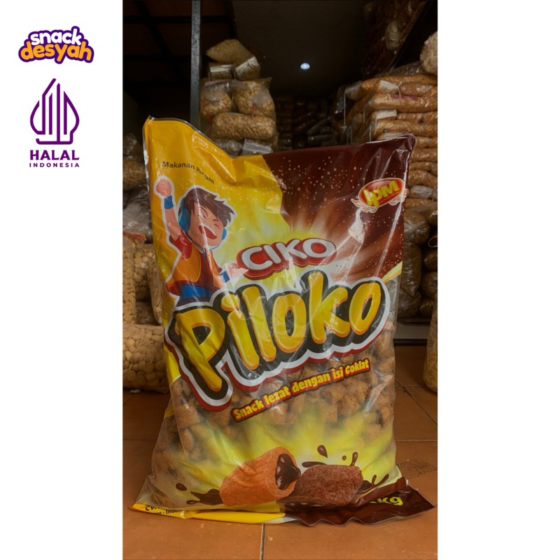 

PILOKO COKLAT / KEJU ( 1 BALL 2KG ) IPM / PILOKO KILOAN / PILOKO VIRAL KEKINIAN