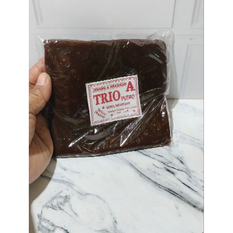 

JENANG LOT ASLI KLATEN KEMASAN 250gram