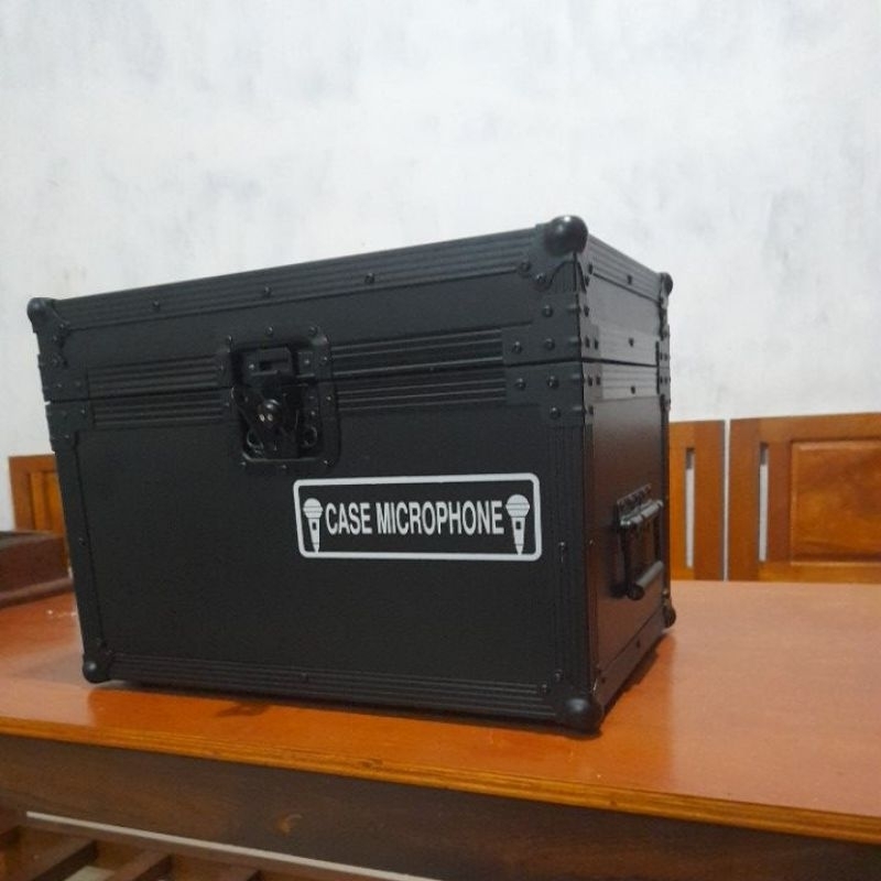 hardcase microphone isi 20