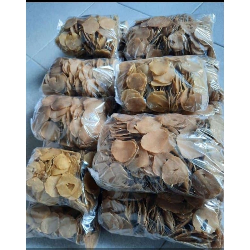 

KRUPUK PULI ENAK GURIH 1 KG