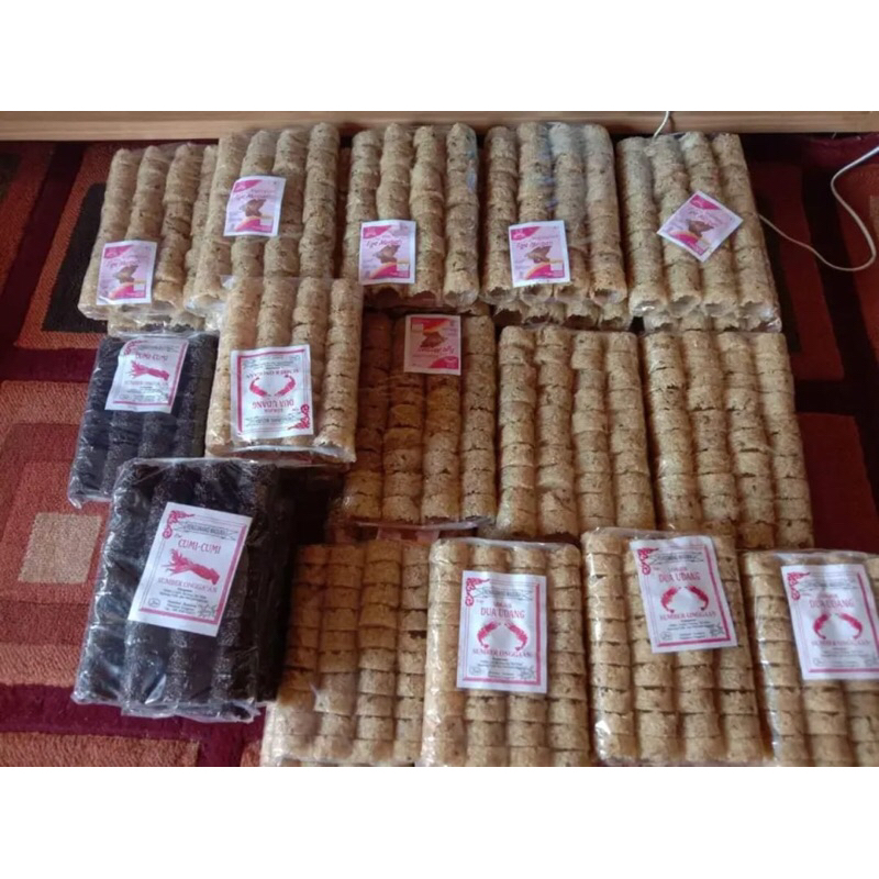

rengginang madura gurih