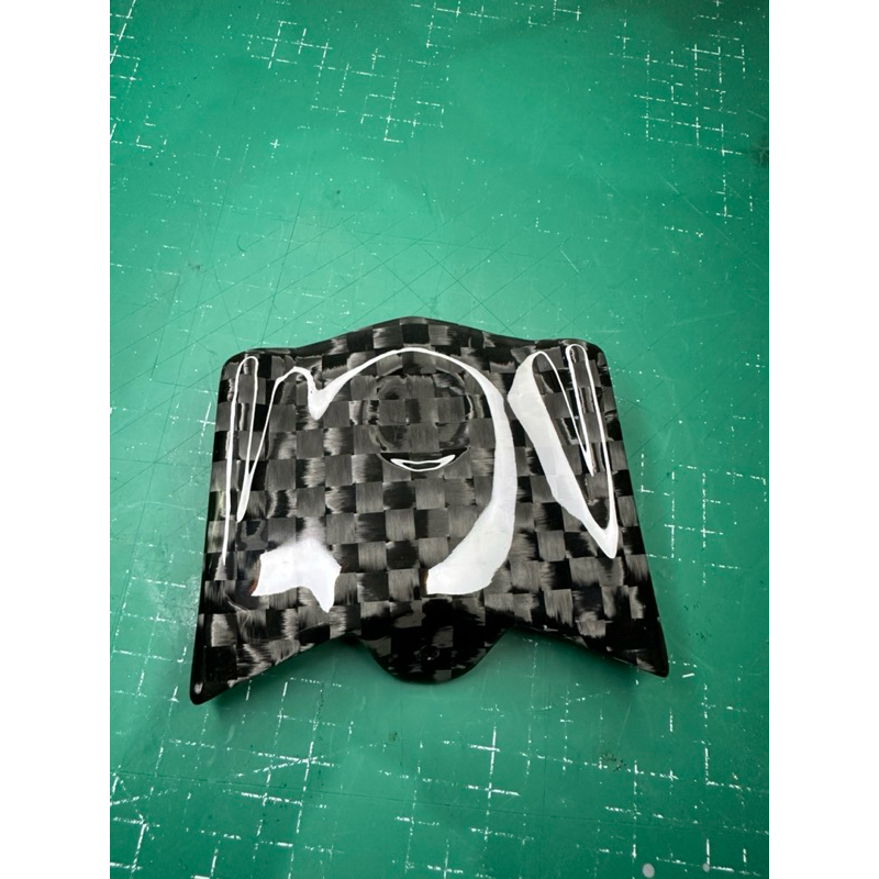 COVER DUCKTAIL AEROX NEW CARBON KEVLAR