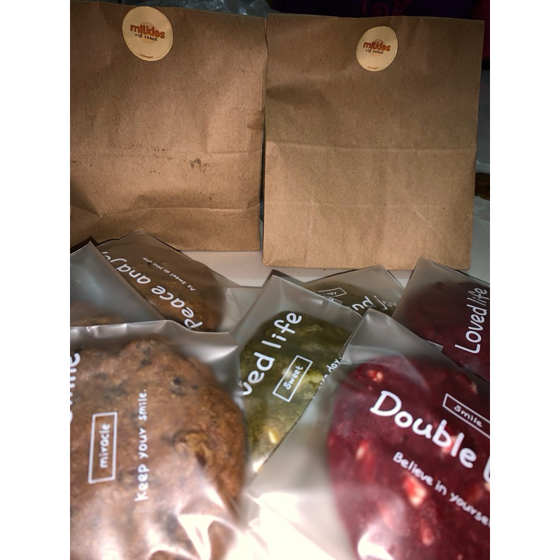 

cookies giveaway