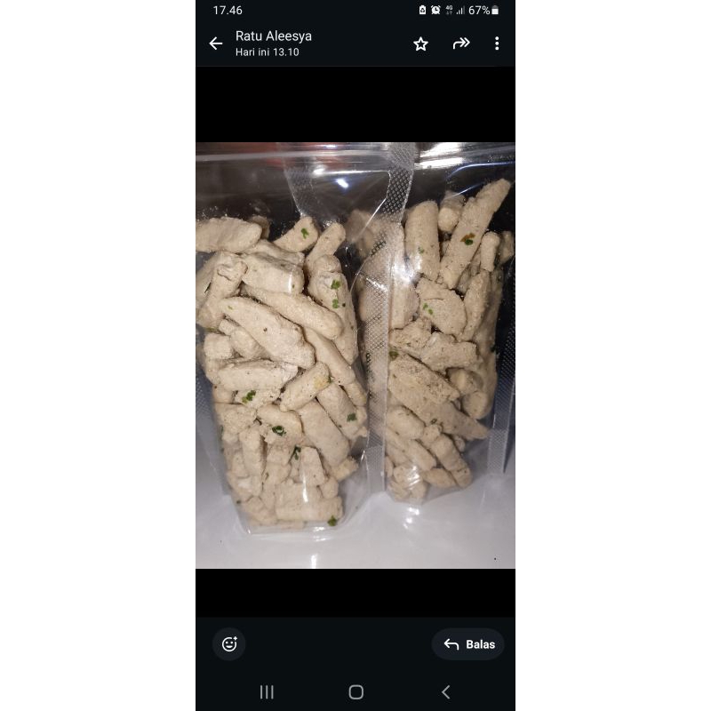 

BASRENG ORIGINAL DUO 200g. PAKET MURMER..