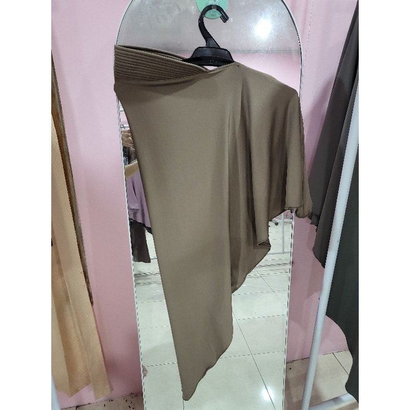 BERGO JERSEY ANTEM ESPRESSO
