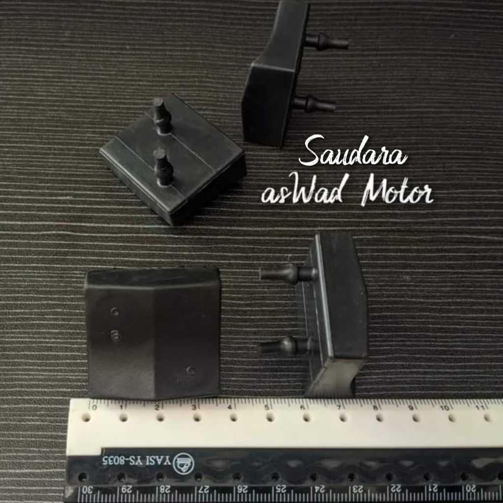 Karet Bantalan Mesin Arm Suzuki Nex Lets / Karet Ganjal Bantalan Mesin Motor Nex / Karet tahanan