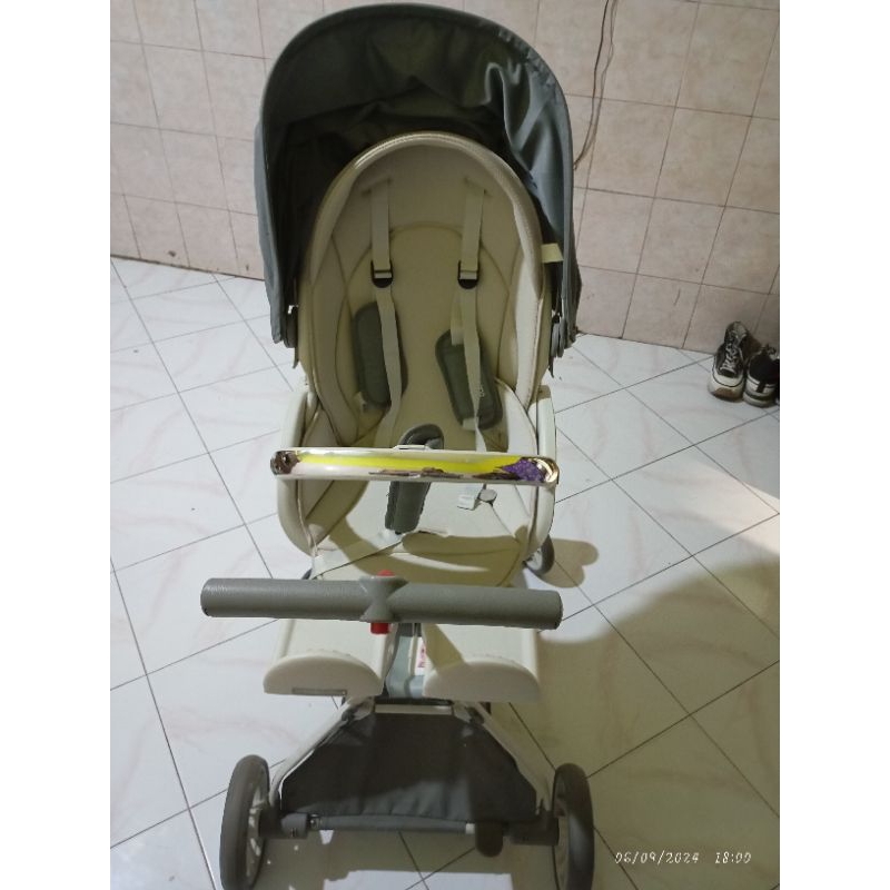 Stoler Baobaohao V9 Second