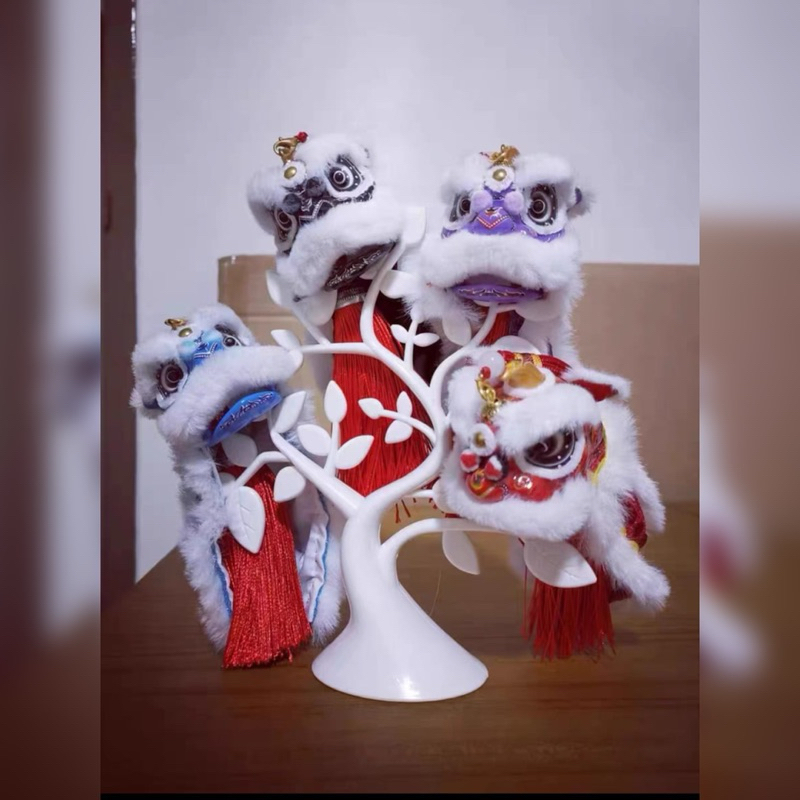 MINIATUR GANTUNGAN BARONGSAI ( FULLSET )