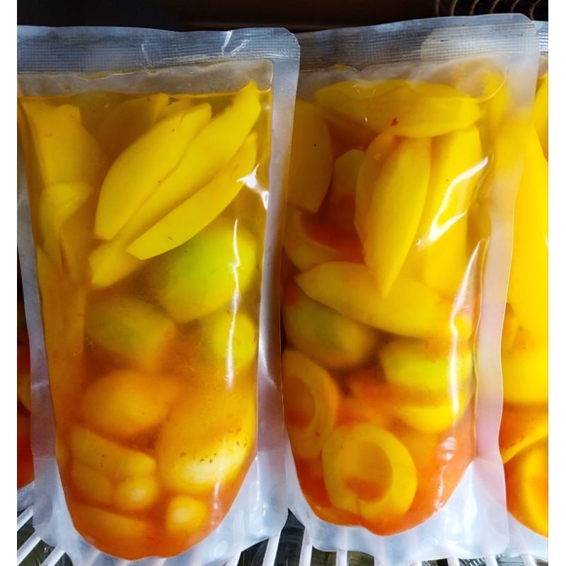 

Manisan Buah Campur 400 Gram