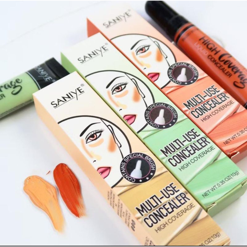 Saniye Concealer
