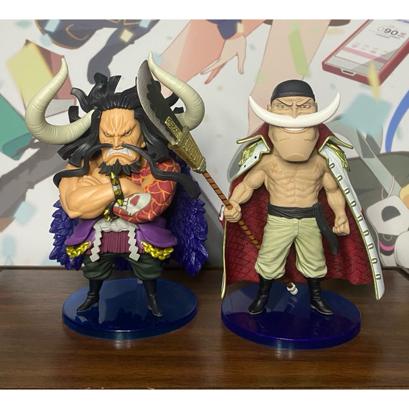 Mega WCF Kaido Shirohige