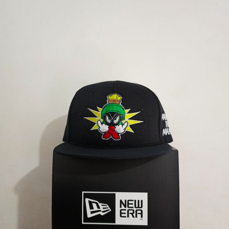 Snapback Marvin The Martian Fashion