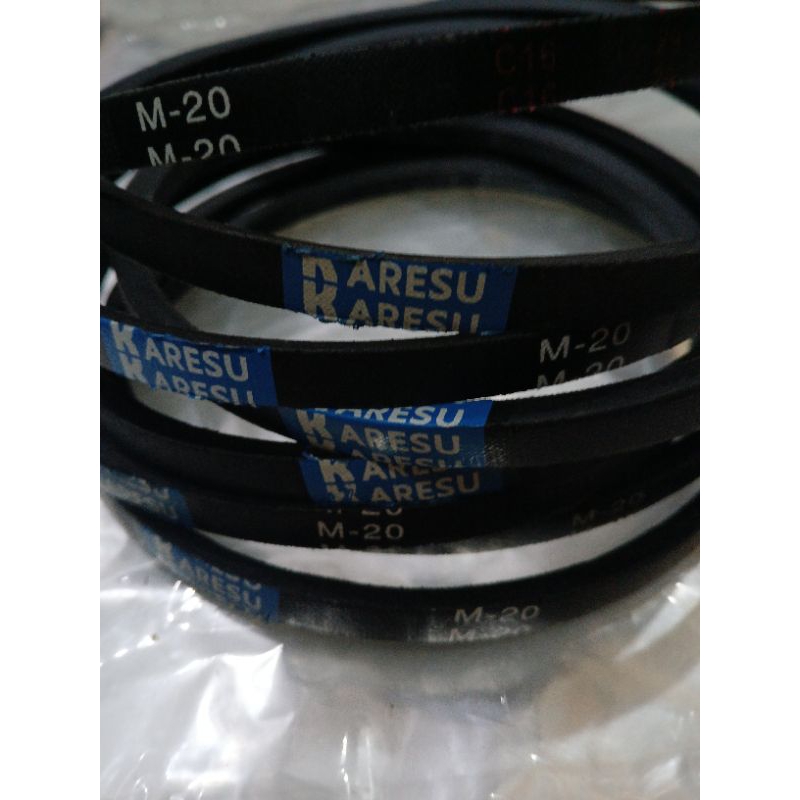 vBelt M20 mesin cuci