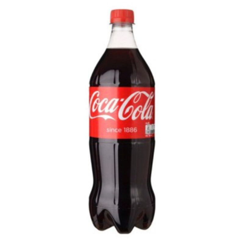 

Coca-Cola 1L, 1 krat 12 pcs