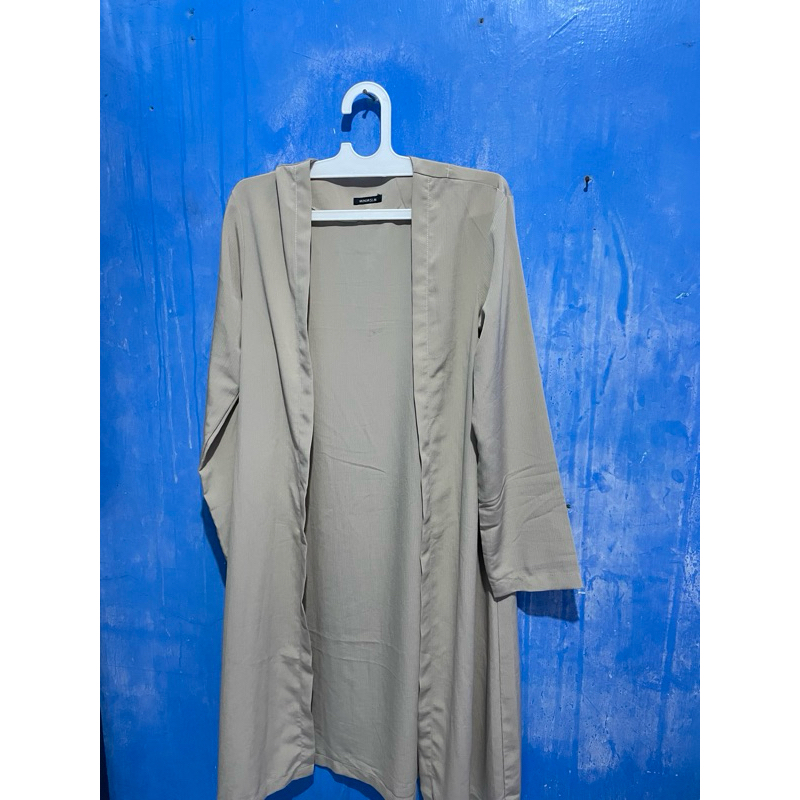 soleil outer minimslm (almond)
