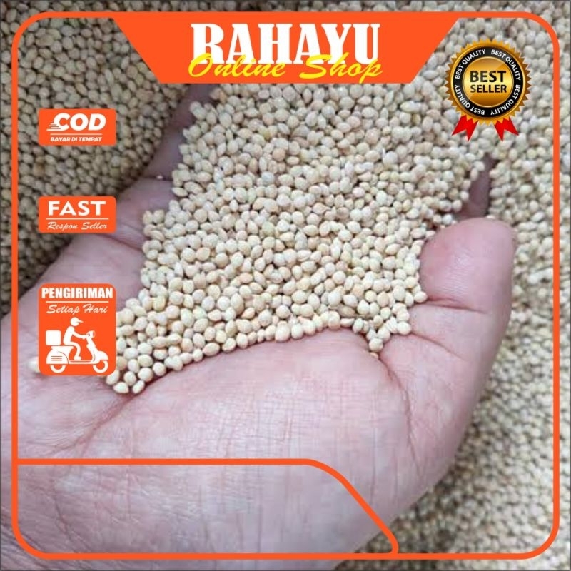 

RHY MILET PUTIH || Kemasan sealer 1kg