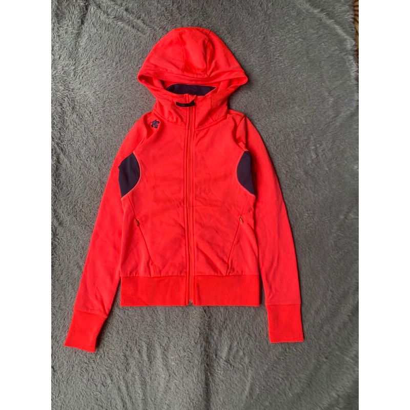 Jaket descente second