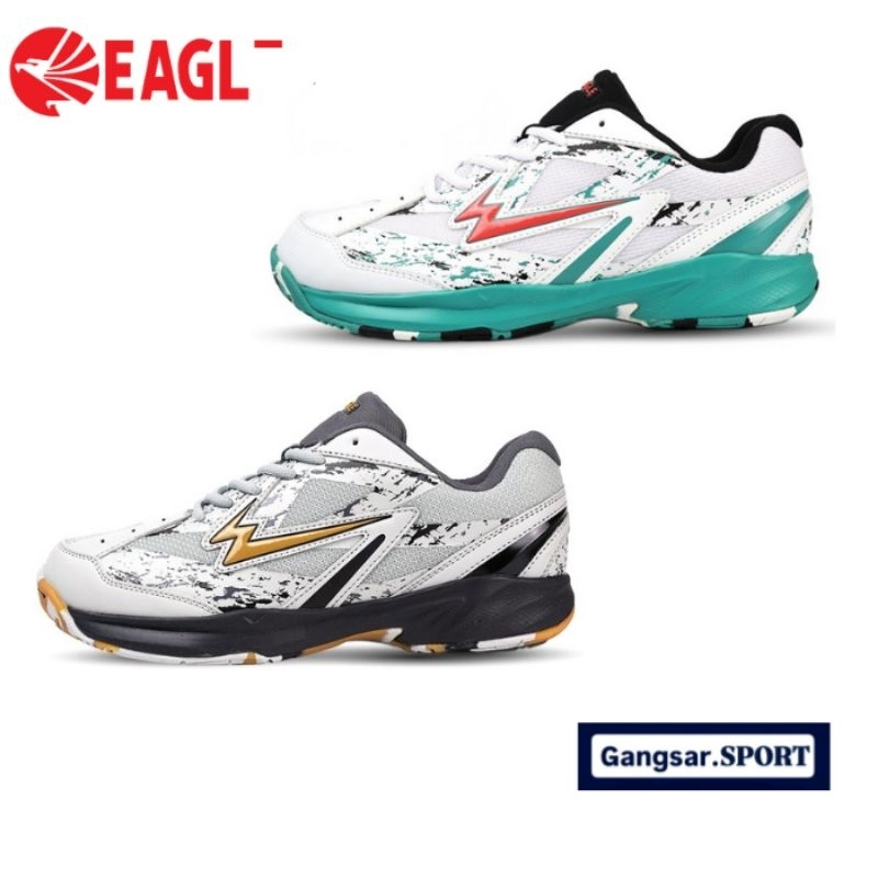 Eagle SHARD Badminton Shoes - Sepatu Badminton Original Eagle