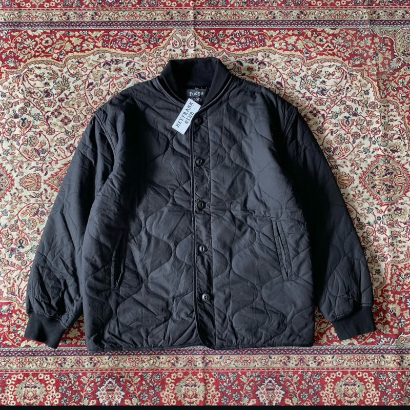 Jaket Lafudge store deck liner quilted jacket