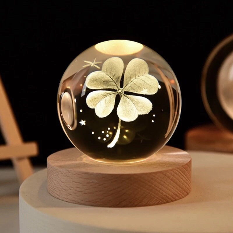 LAMPU HIAS KAMAR TIDUR BOLA KRISTAL / LAMPU HIAS LED BOLA KRISTAL / LAMPU HIAS KAMAR TIDUR HADIAH SP
