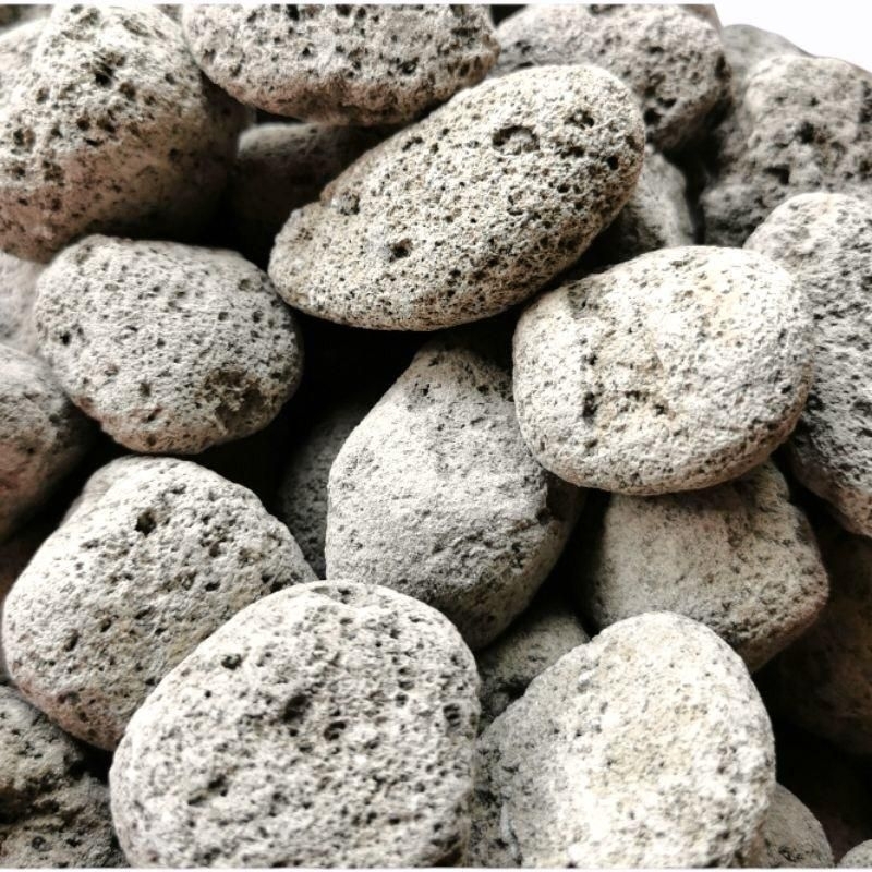 batu apung media filter ( per 500gr)