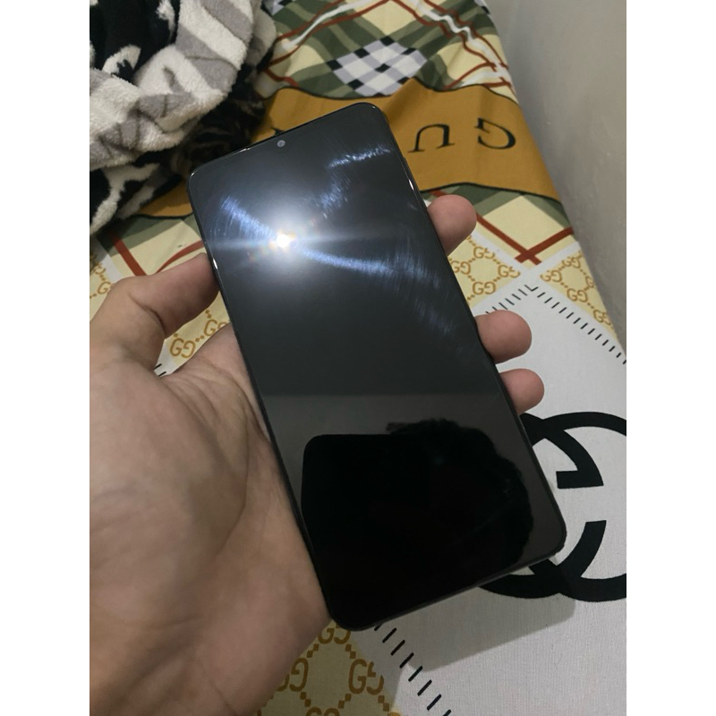 Lcd samsung M12/A12 original copotan