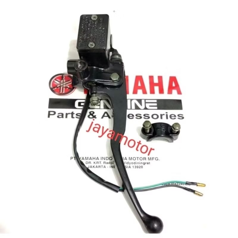 master rem set depan Yamaha RX 100,RX 125 twin