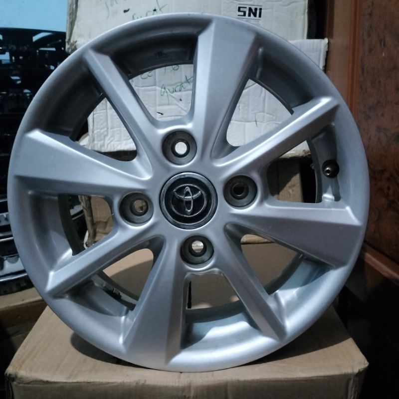 Velg 14 Original Avanza/Xenia Facelift 2020