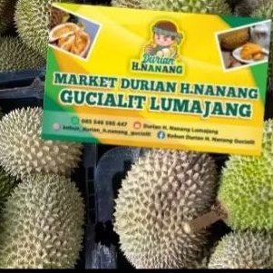 

durian paket hemat 150 ribu dapat 3 buah