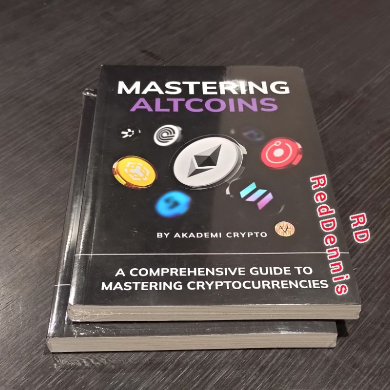 Mastering Altcoins - Akademi Crypto