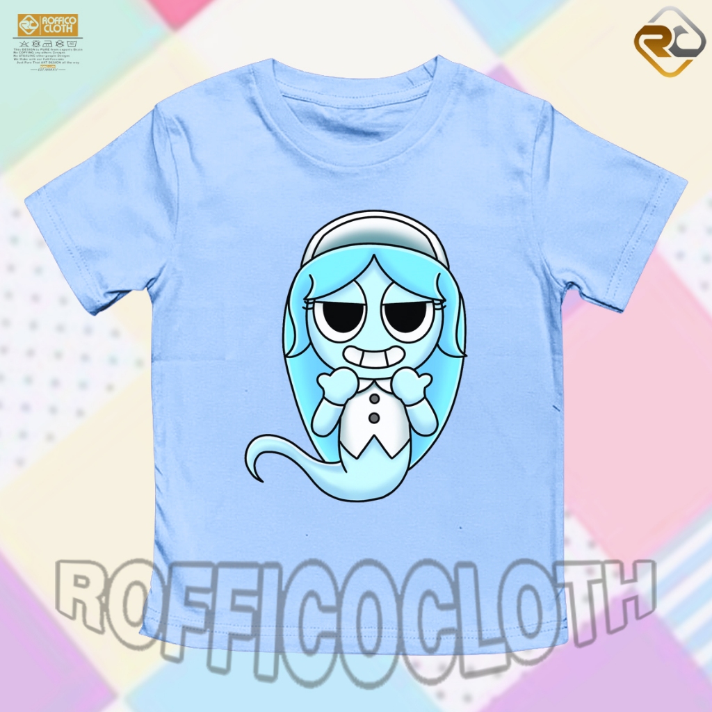 BAJU ANAK KAOS ANAK Connie Dandy's World  - ROFFICO CLOTH