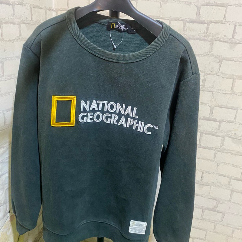 Crewneck Natgeo Original