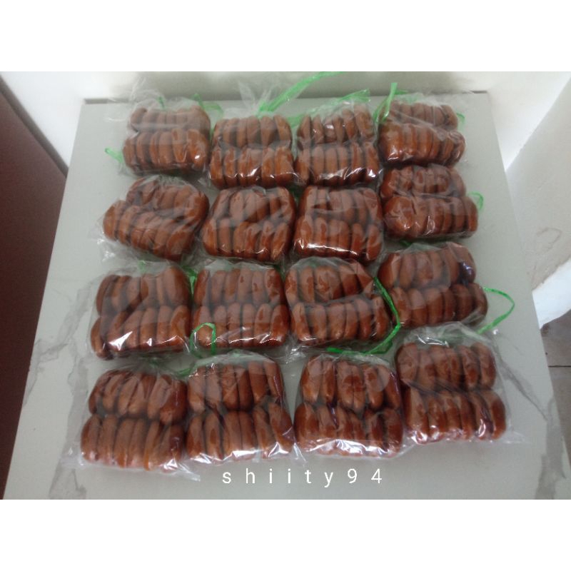 

Kue Selai Nanas