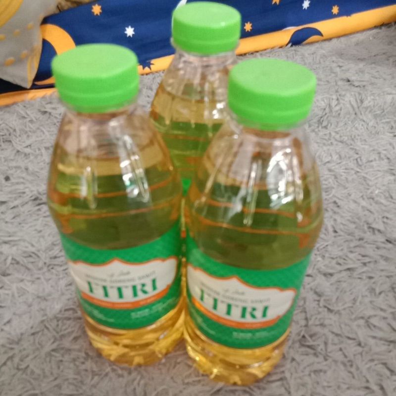 

minyak goreng sawit fitri