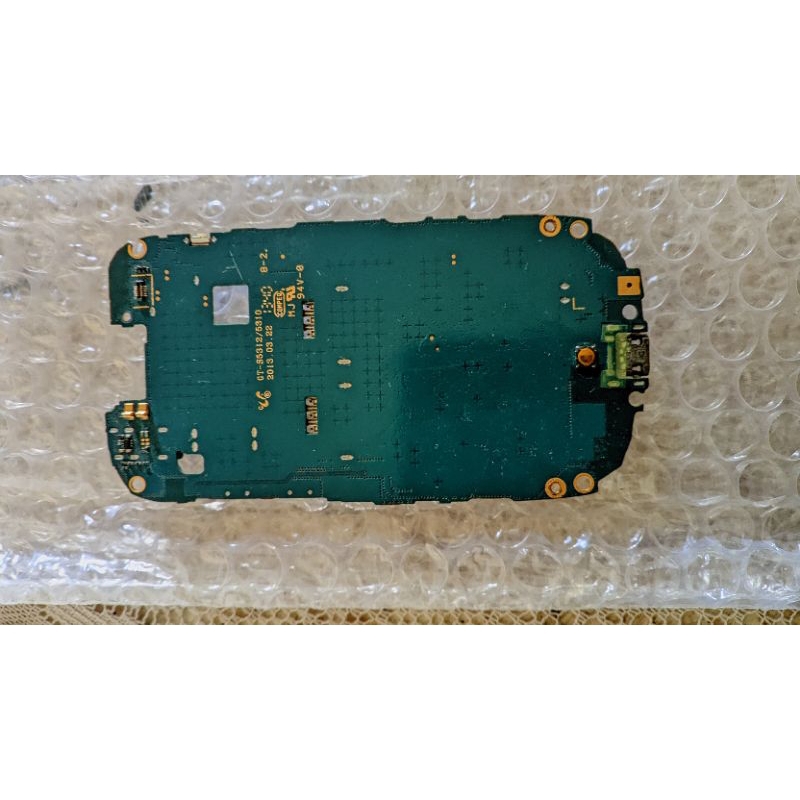 hp Samsung layar sentuh model gt-s5312 mesin normal