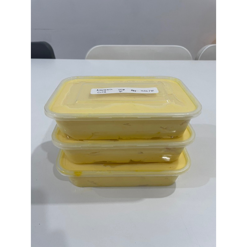 

Margarine Cita Repack 1kg / 500gr