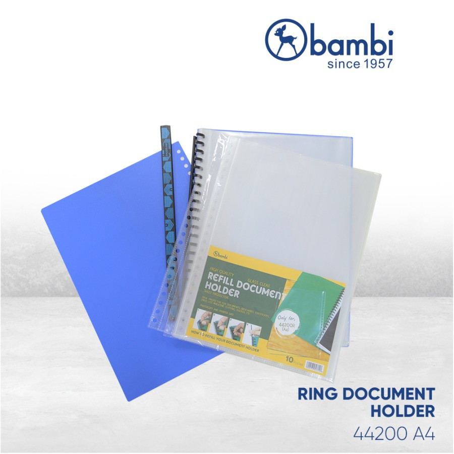 

Document Holder Refill - 44200R