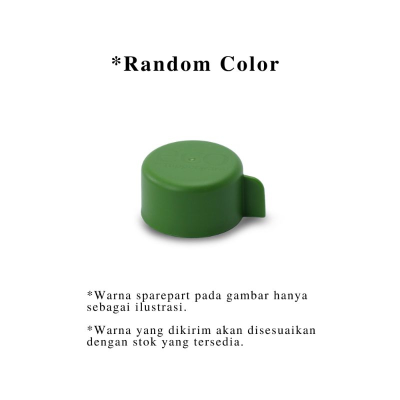 Eco Bottle Cap Tupperware || Cover Eco Bottle Tupperware || Eco Bottle Cover Tupperware || Eco Bottl