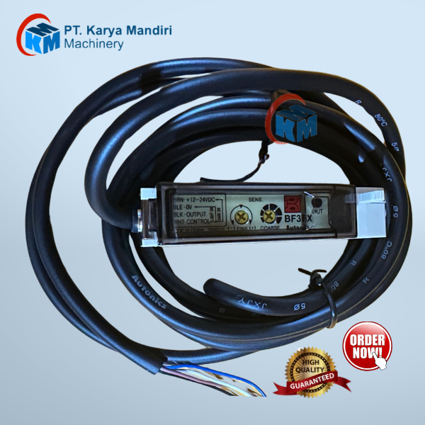 Sensor Mesin Labeling MT-50 Labeling Botol Tempel Sticker