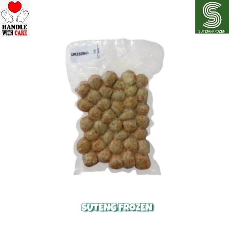 

Kofu Cheese Ball Isi 38 Pcs 500 Gram