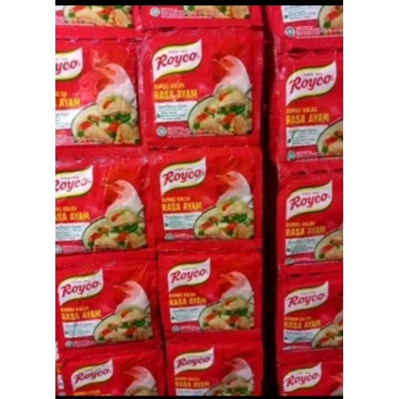 

Royco Sapi Dan Royco Ayam 1 biji 450