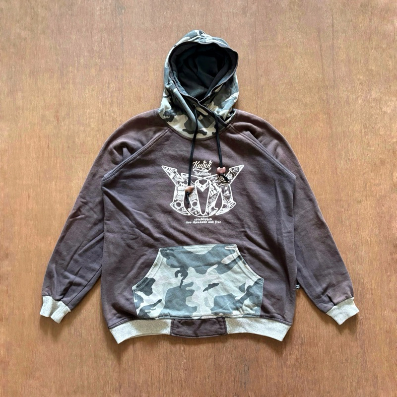 Hoodie Kubik Rebel Original