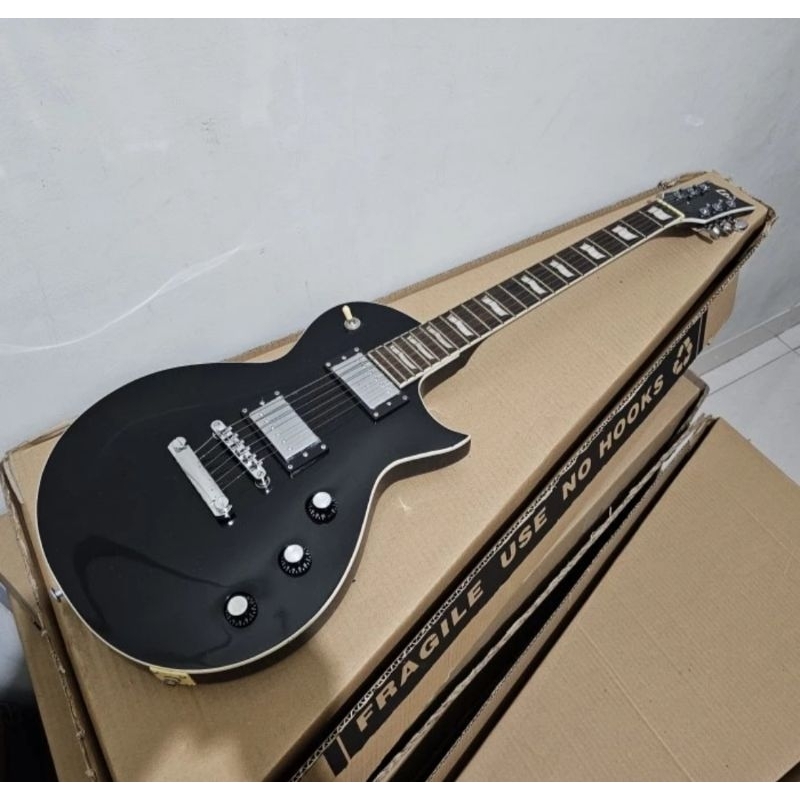 Gitar LTD esp custom new