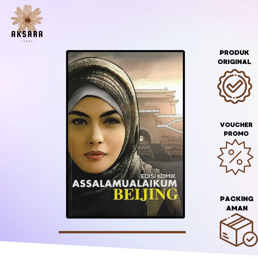 Assalamualaikum Bejing Ed Komik