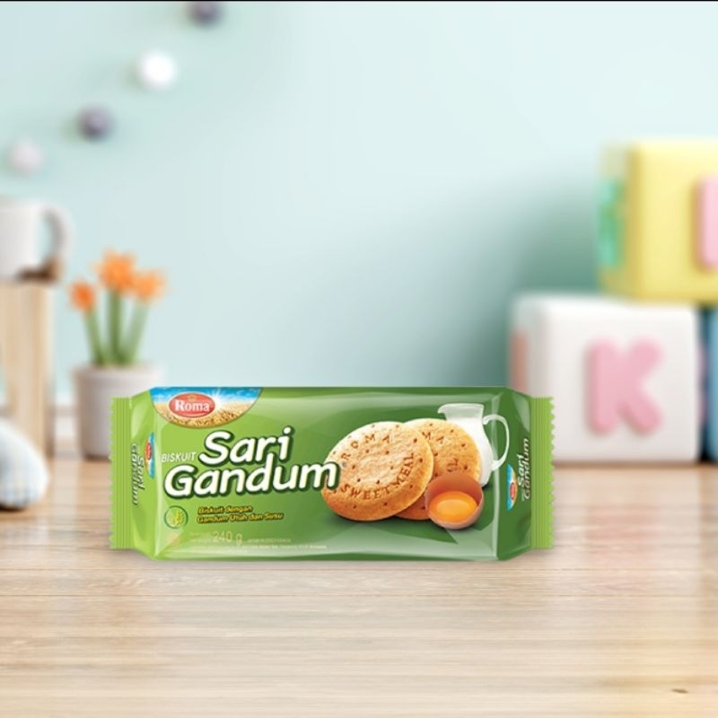 

Minky - Sari Gandum Plain Fampack 1 karton ( 4 bg x 5 pa x 240 gr )