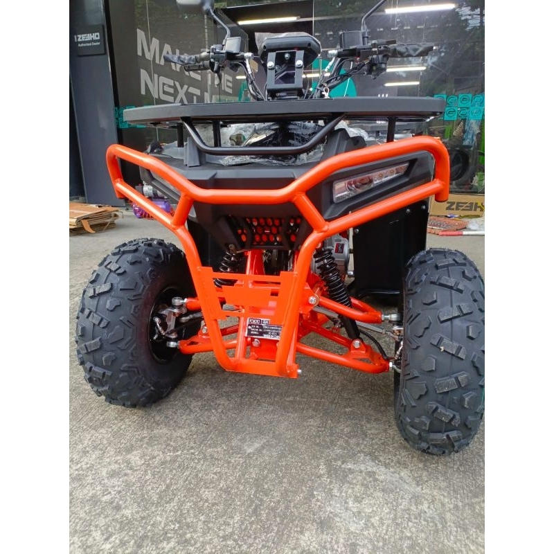 ATV 125CC M25 PCSY 15 MATIC