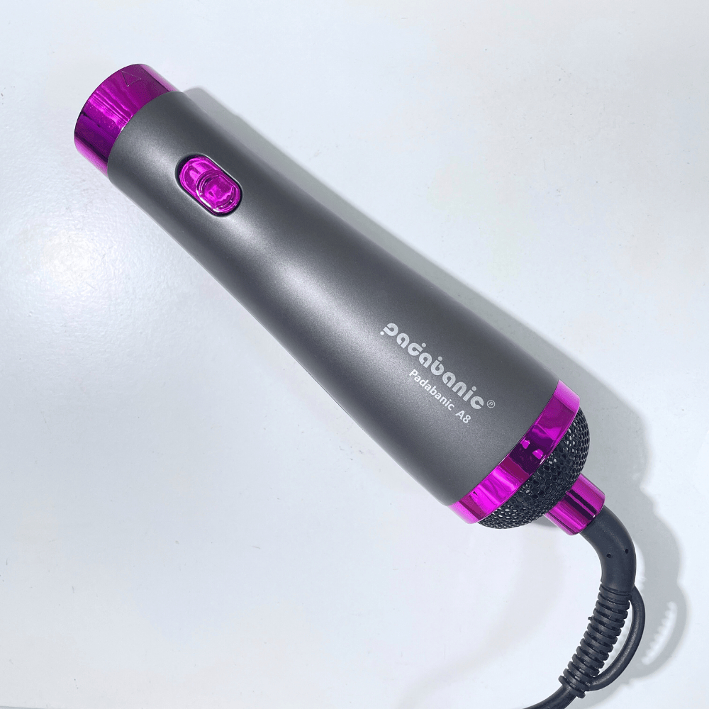 READY CATOKAN PADABANIC Hair Dryer Sisir Blow Alat Pengering Rambut 4in1 Free sisir Import Hair Drye